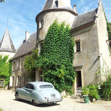 La Chambre De La Tour Lugon et l’Ile du Carney Exteriér fotografie