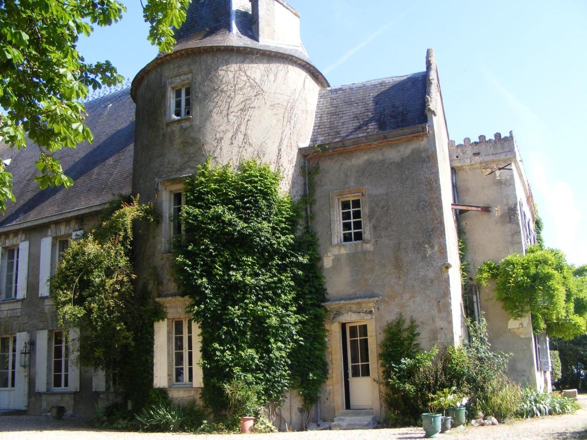 La Chambre De La Tour Lugon et l’Ile du Carney Exteriér fotografie
