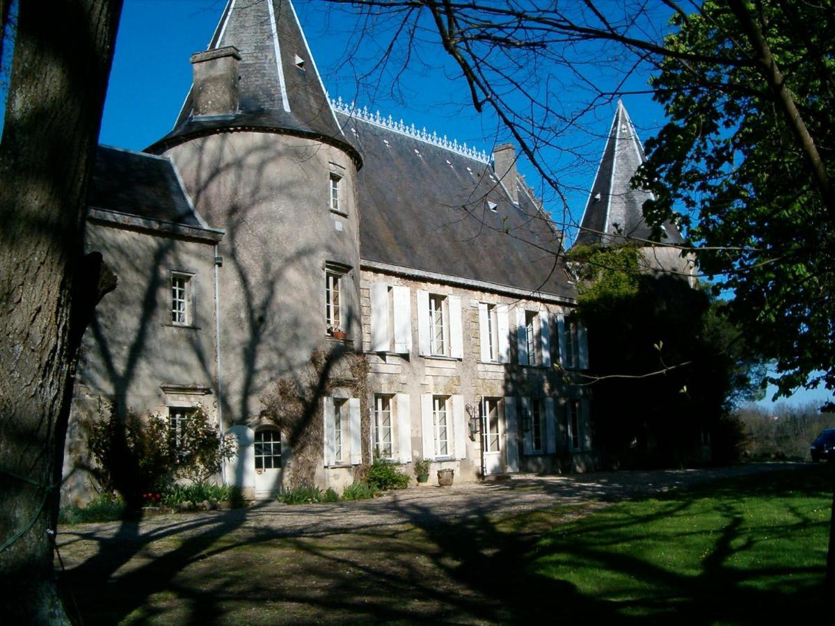 La Chambre De La Tour Lugon et l’Ile du Carney Exteriér fotografie