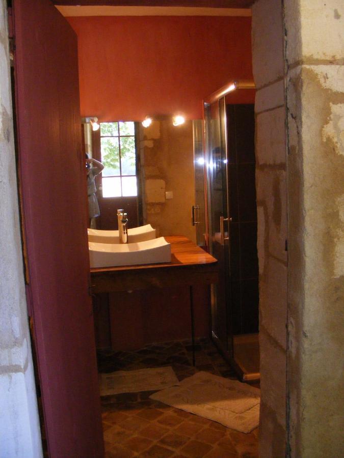 La Chambre De La Tour Lugon et l’Ile du Carney Exteriér fotografie