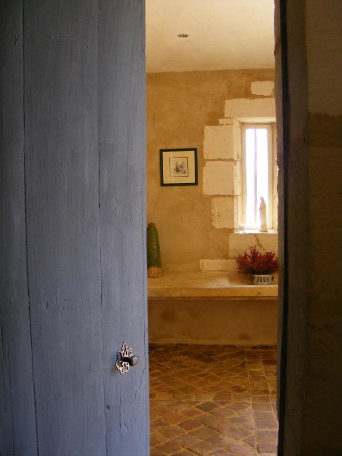 La Chambre De La Tour Lugon et l’Ile du Carney Exteriér fotografie