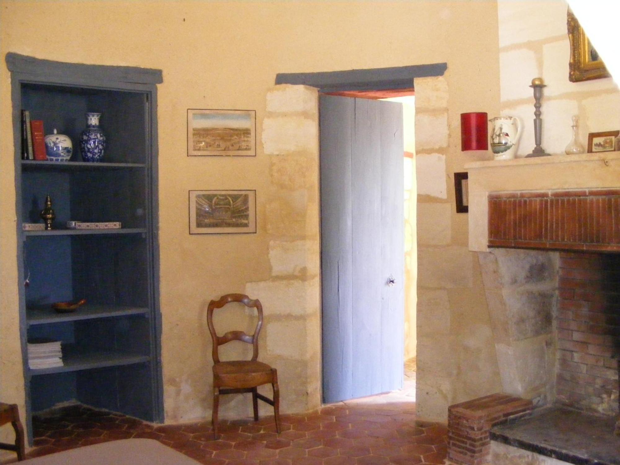 La Chambre De La Tour Lugon et l’Ile du Carney Exteriér fotografie