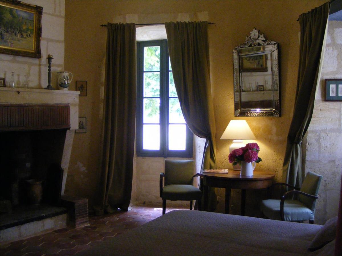 La Chambre De La Tour Lugon et l’Ile du Carney Exteriér fotografie